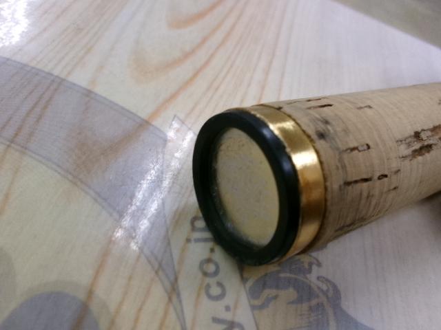 デストロイヤー F3-59XS(HT800)グリーンブランクス