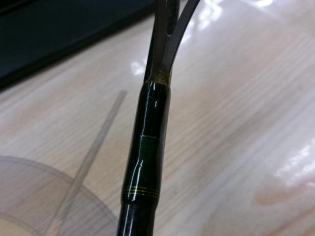 デストロイヤー F3-59XS(HT800)グリーンブランクス