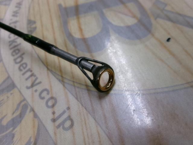 デストロイヤー F3-59XS(HT800)グリーンブランクス