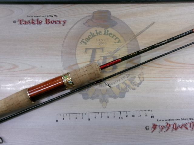 999.9フォーナインマイスター 62M レッドウルフ