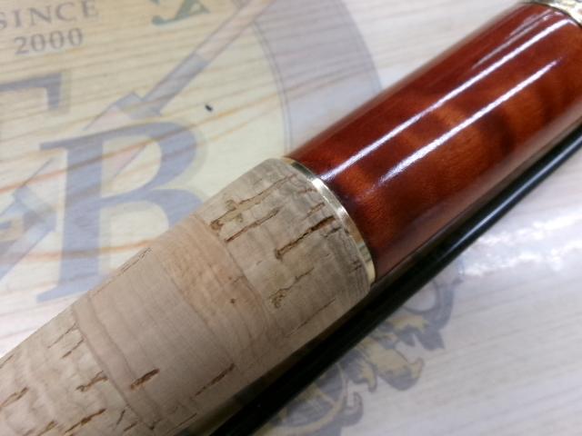 999.9フォーナインマイスター 62M レッドウルフ