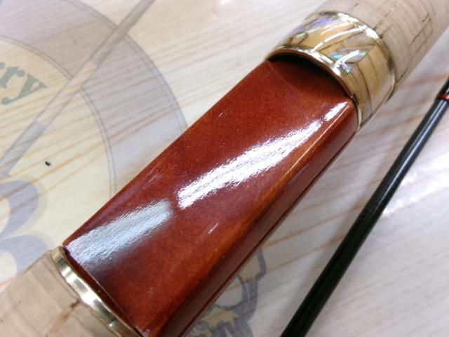 999.9フォーナインマイスター 62M レッドウルフ