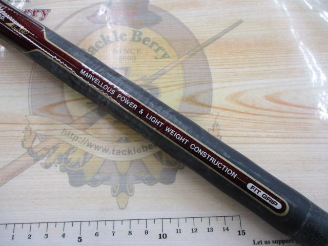 インストラクター峡本流抜80