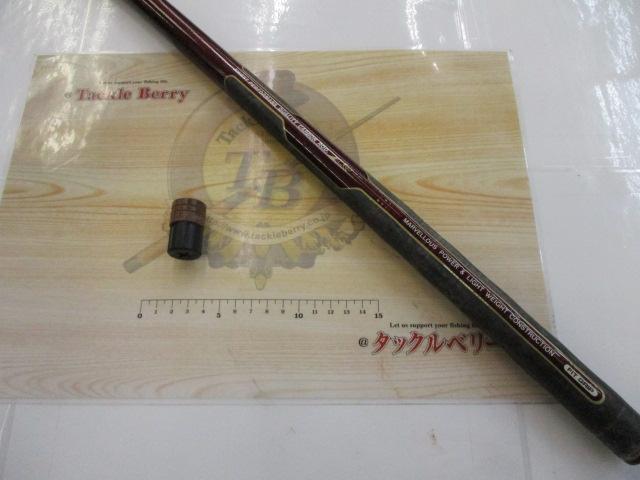 インストラクター峡本流抜80