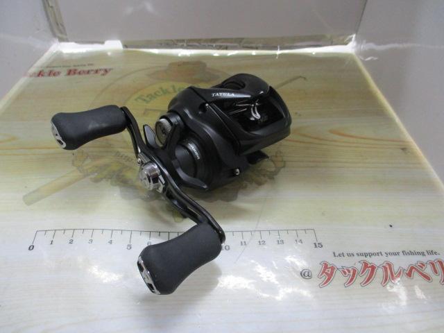24タトゥーラ TW 100XH｜＠ベリーネット 日本最大新品中古釣具WEBショップ