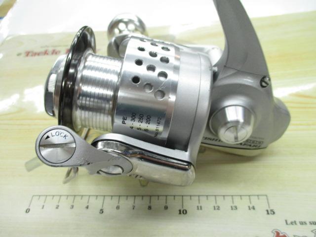 メタロイヤル5000フィッシングサファリ