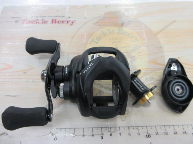 24タトゥーラ TW 100XHL｜＠ベリーネット 日本最大新品中古釣具WEBショップ