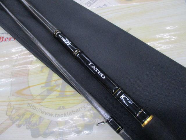 DAIWA　【ラテオ　93M】 中古 ラテオ 93M/MH・K｜＠ベリーネット 日本最大新品中古釣具WEBショップ ロッド