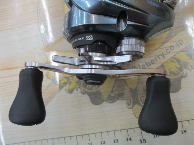 22アルデバランBFS XG LH