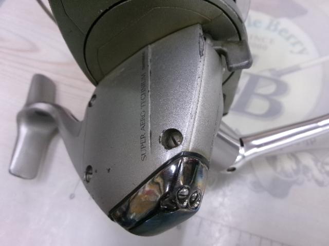 スーパーエアロテクニウム 標準仕様 LH