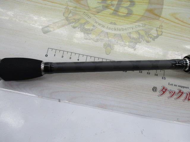 ソルティースタイルクロダイ STKS-832ML-KR