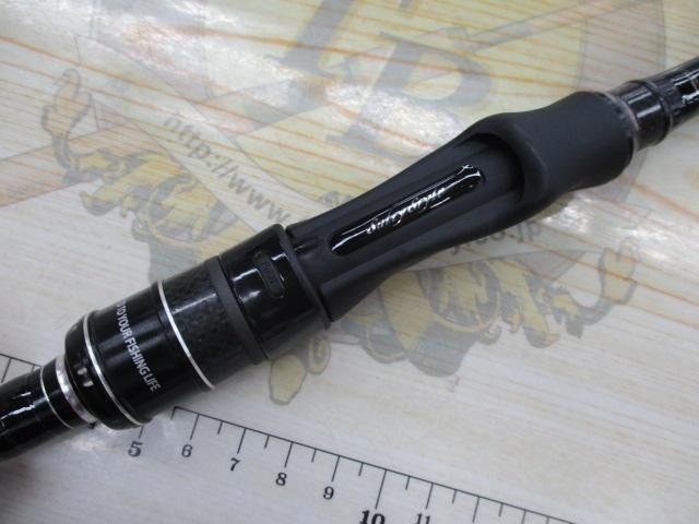 ソルティースタイルクロダイ STKS-832ML-KR