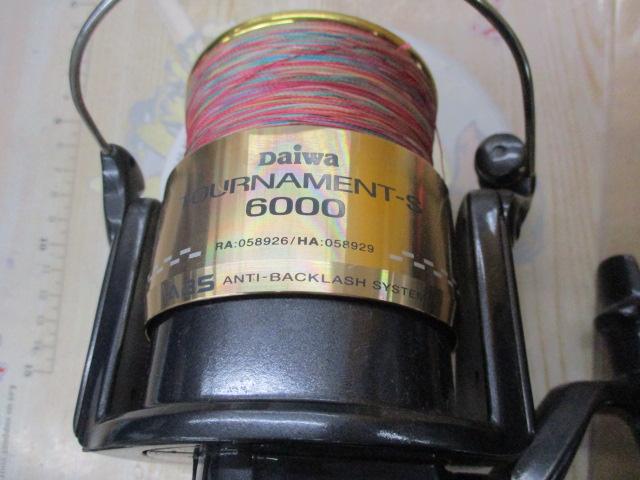 トーナメントS 6000HA