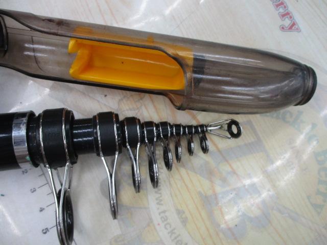 リバティクラブ磯風 5-53遠投・K