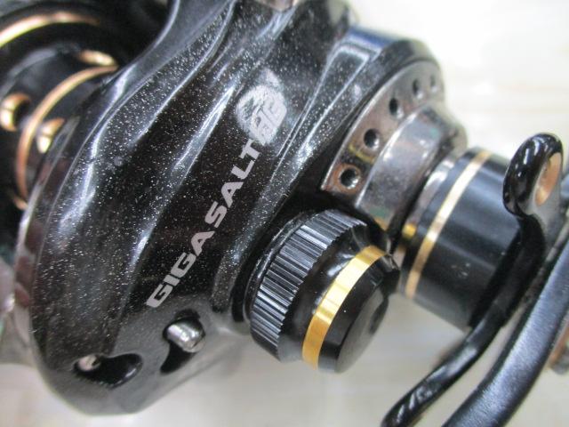 リアルメソッドギガソルトHGブラックボディーRH