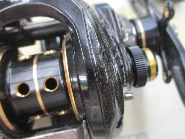 リアルメソッドギガソルトHGブラックボディーRH