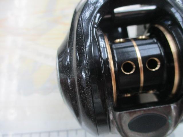 リアルメソッドギガソルトHGブラックボディーRH