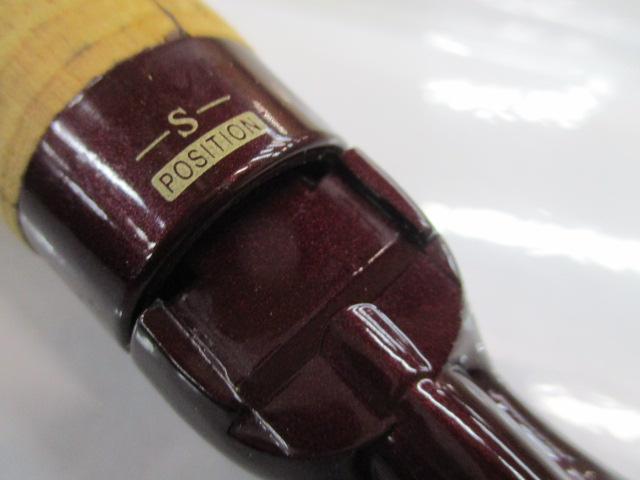 スコーピオンEV 2581-2 (赤ブランクス)