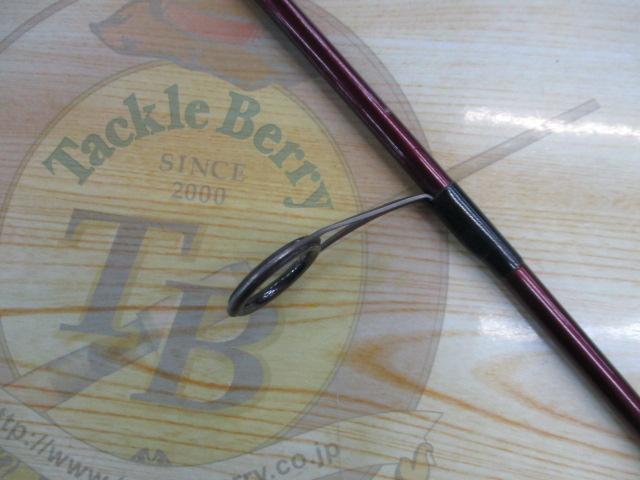 スコーピオンEV 2581-2 (赤ブランクス)