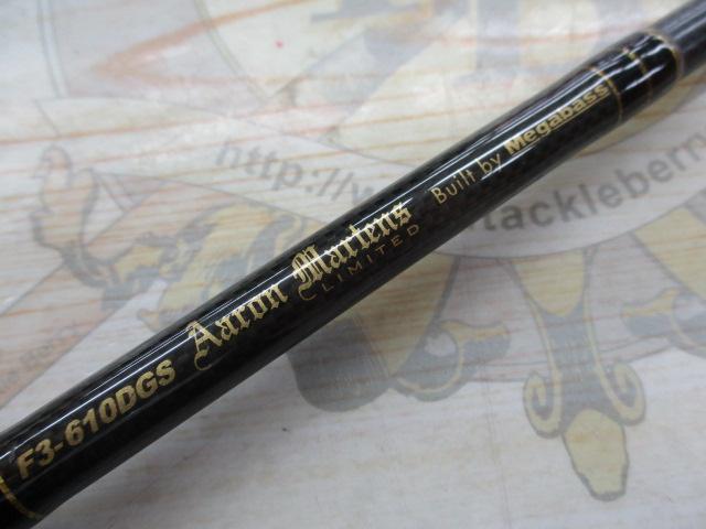 デストロイヤー F3-610DGS(オロチフュージコンタクト)EVAフォアグリップ