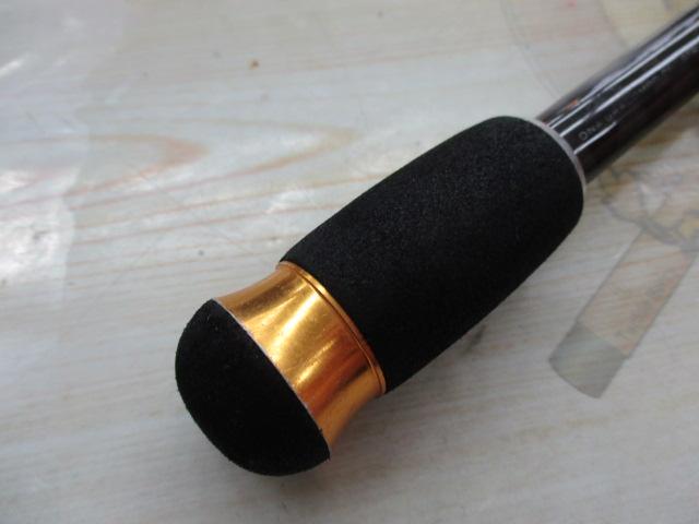 デストロイヤー F3-610DGS(オロチフュージコンタクト)EVAフォアグリップ