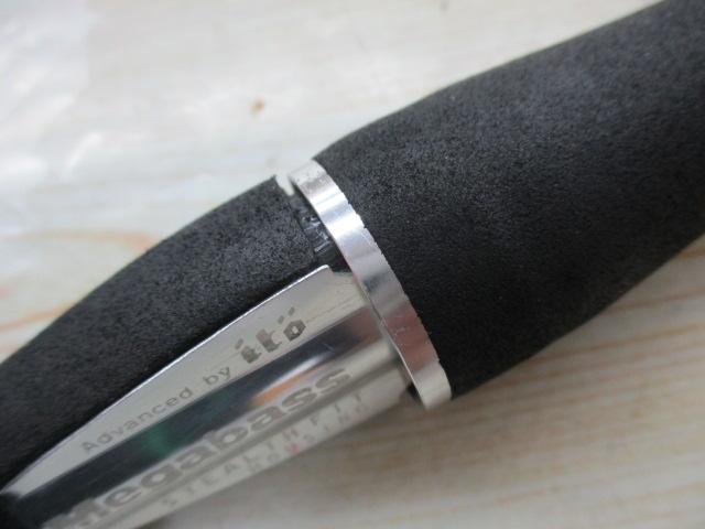 デストロイヤー F3-610DGS(オロチフュージコンタクト)EVAフォアグリップ