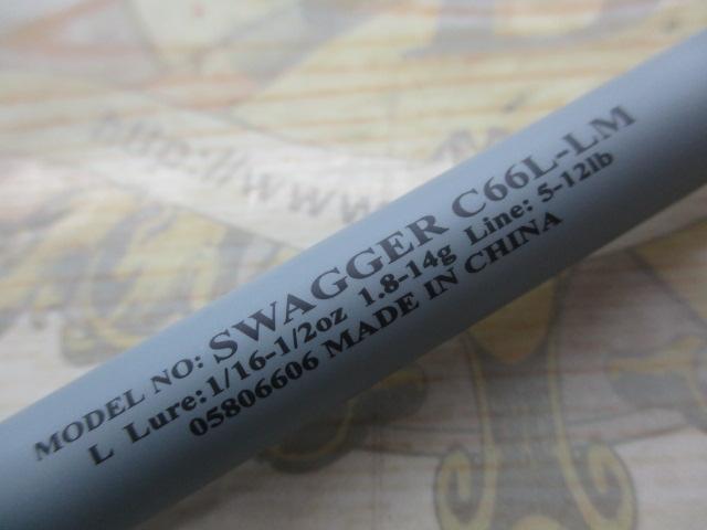スワッガー C66L-LM
