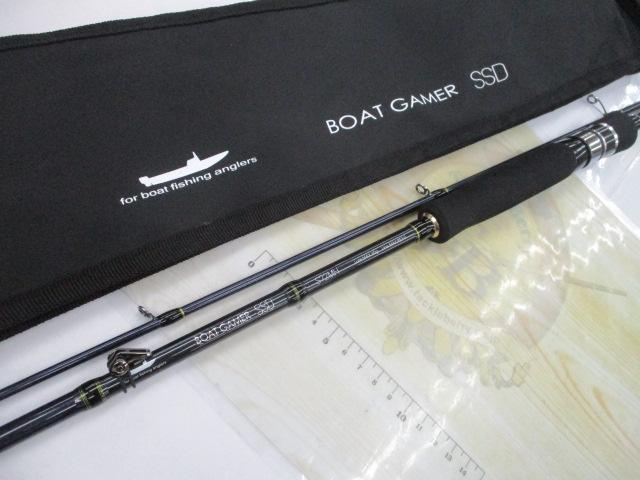 ボートゲーマーSSD S72MH