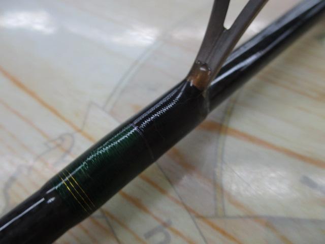 デストロイヤー F3-59XS(HT800)グリーンブランクス