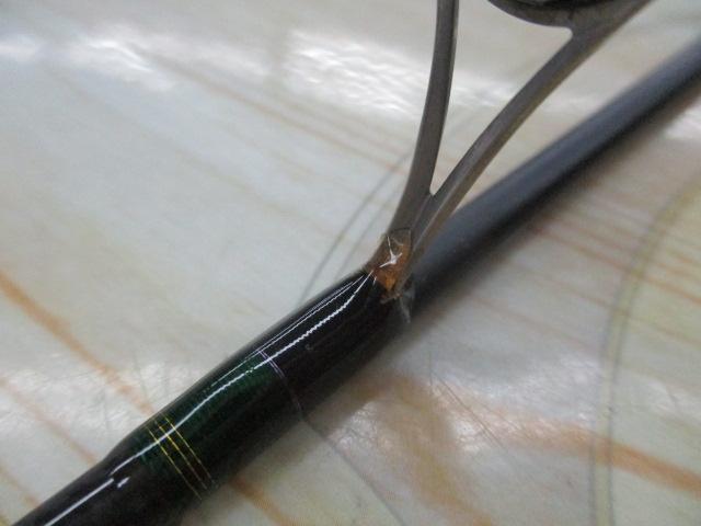 デストロイヤー F3-59XS(HT800)グリーンブランクス