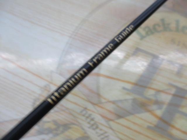 デストロイヤー F3-59XS(HT800)グリーンブランクス