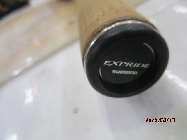 22エクスプライド 165MH-LM