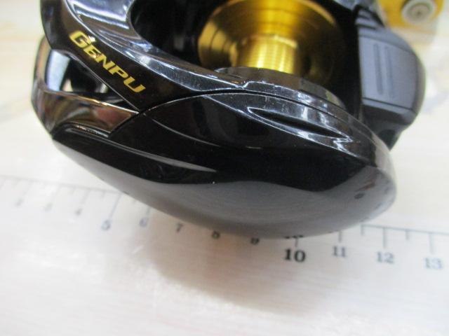 17ゲンプウXT 200PG