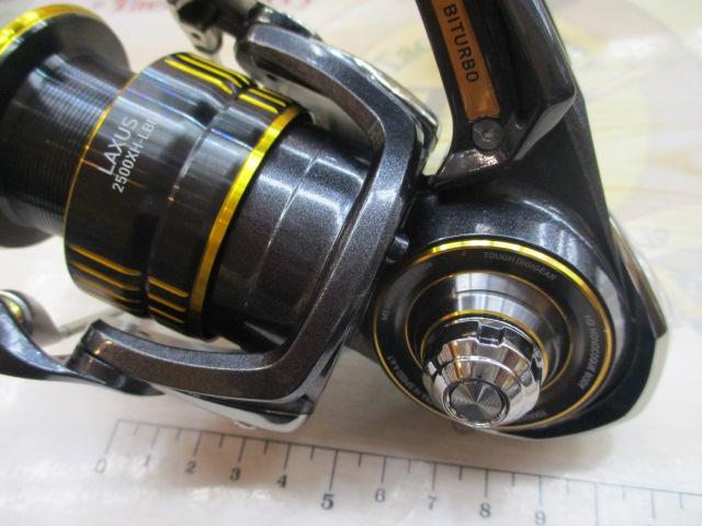 23ラグザス 2500XH-LBD｜＠ベリーネット 日本最大新品中古釣具WEBショップ