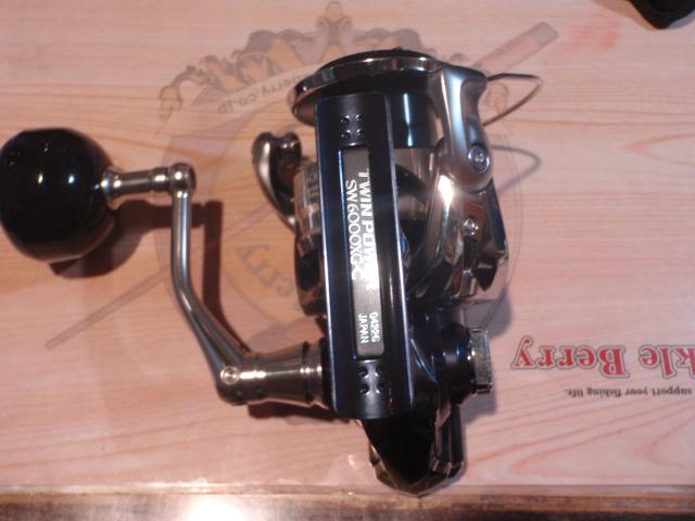 21ツインパワーSW 6000XG