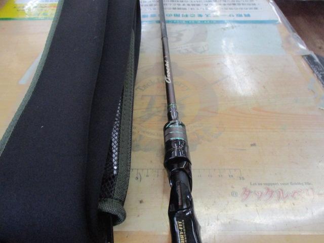 オロチX10 F1・1/2-65XT CLIFFHANGER