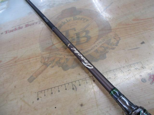 オロチX10 F1・1/2-65XT CLIFFHANGER