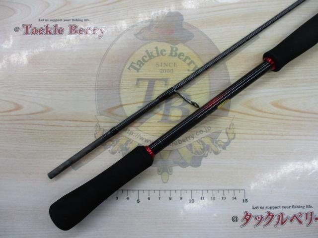 23セフィアBB ティップエギング R-S70M-S