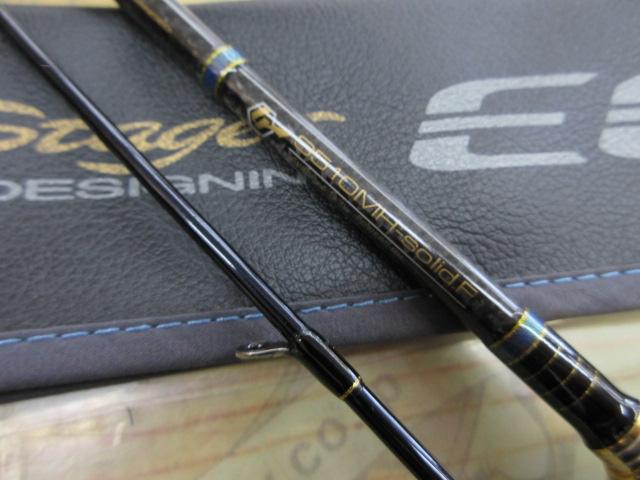 ラグゼデッキステージEGTR S510MH-solid.F