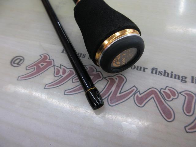 ラグゼデッキステージEGTR S510MH-solid.F