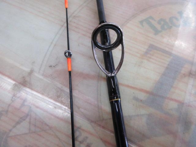 ラグゼデッキステージEGTR S510MH-solid.F