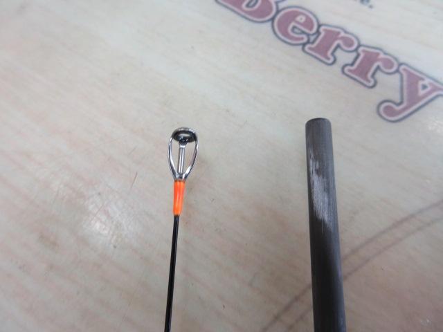 ラグゼデッキステージEGTR S510MH-solid.F