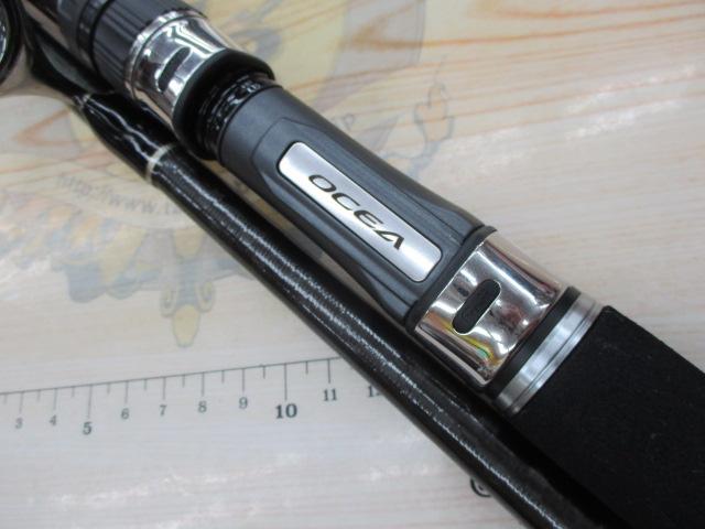 22オシアプラッガー フレックスドライブ S83M