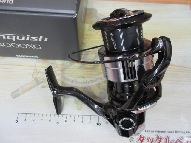 23ヴァンキッシュ 4000XG