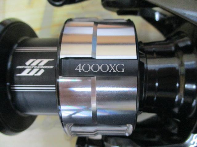 23ヴァンキッシュ 4000XG