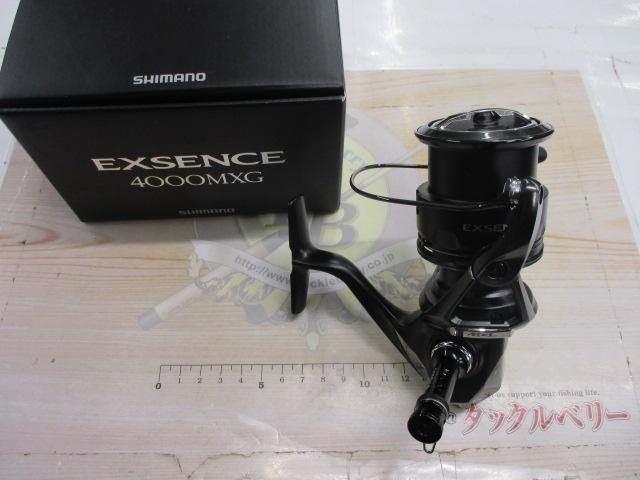 25エクスセンス 4000MXG