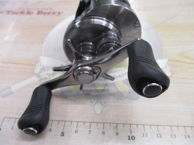 20カルカッタコンクエストDC 101HG