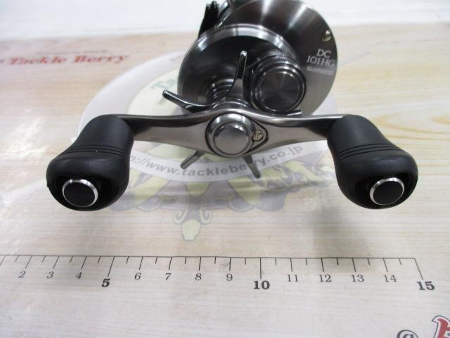 20カルカッタコンクエストDC 101HG