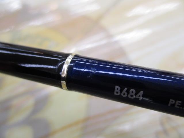 ゲームタイプスローJ B684