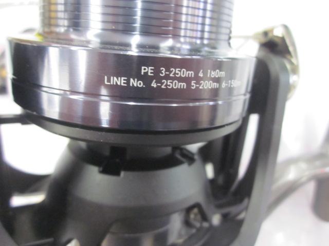 17クロスキャスト 4000